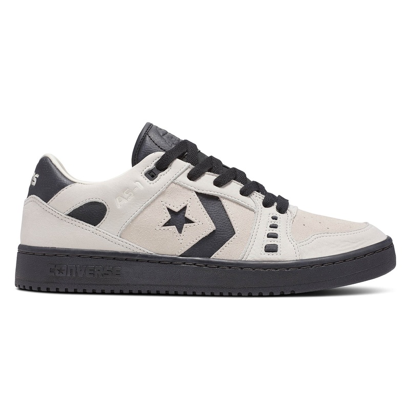 Converse CONS AS-1 Pro OX Egret/Black/Black 8