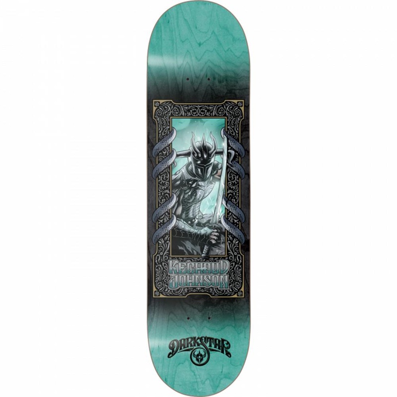 Darkstar K.Johnson Anthology 8.0″ Skateboard Deck