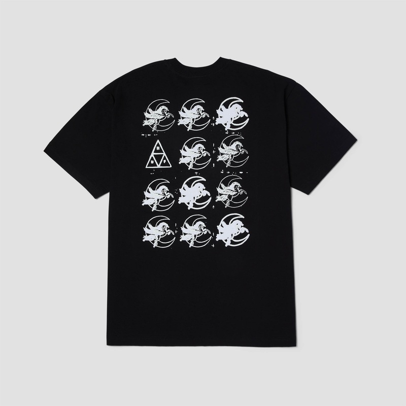 HUF Pegasus Shortsleeve T-Shirt Black Small