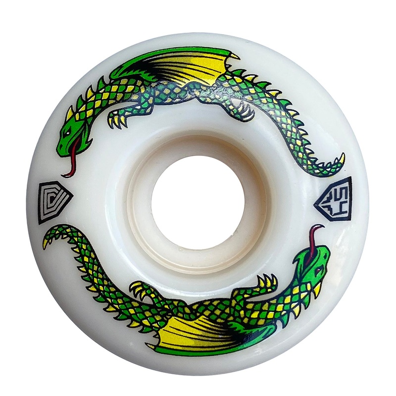 Powell Peralta – 54mm – Dragon Formula Wheels V1 93a – Off White