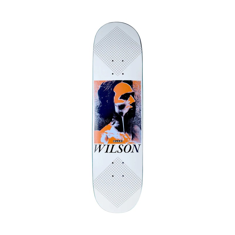 Quasi Wilson ‘Skin Care’ Deck 8.125 8.125