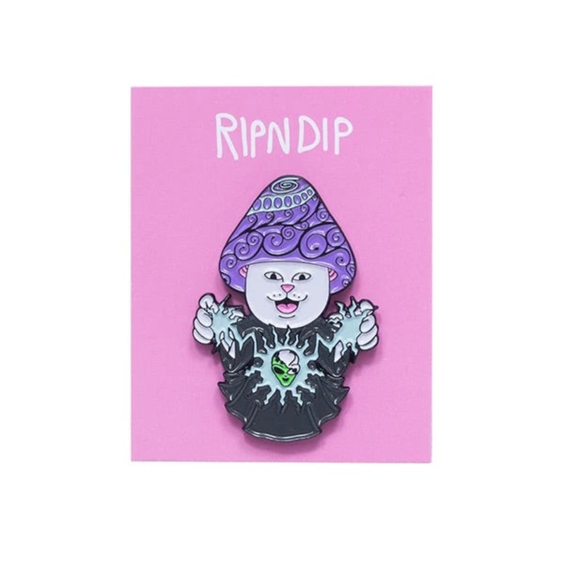 Rip N Dip Enchanted Pin OS