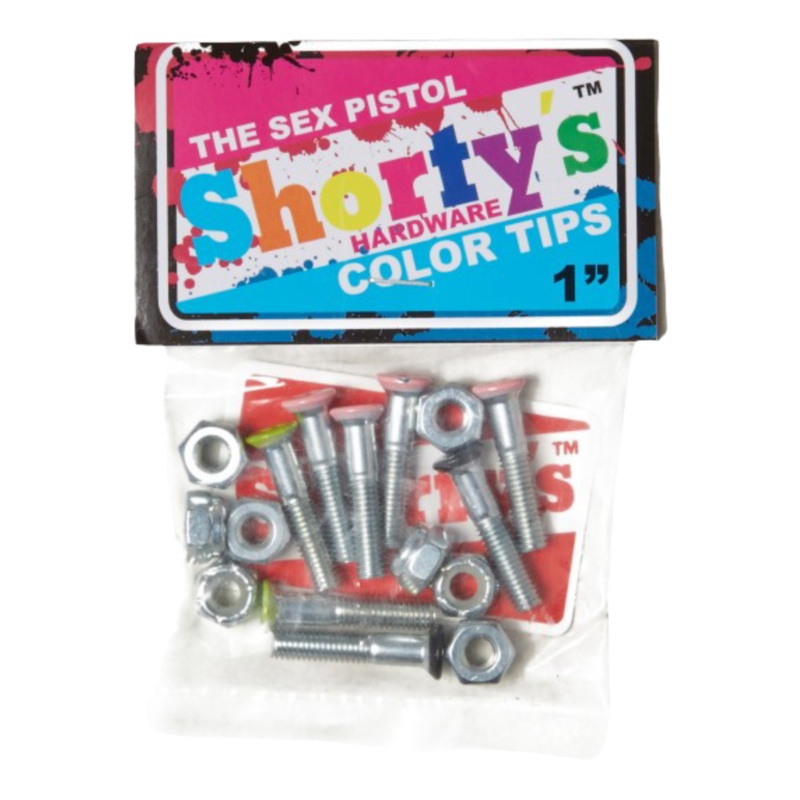 Shorty’s Hardware 1″ Phillips Sex Pistol 1