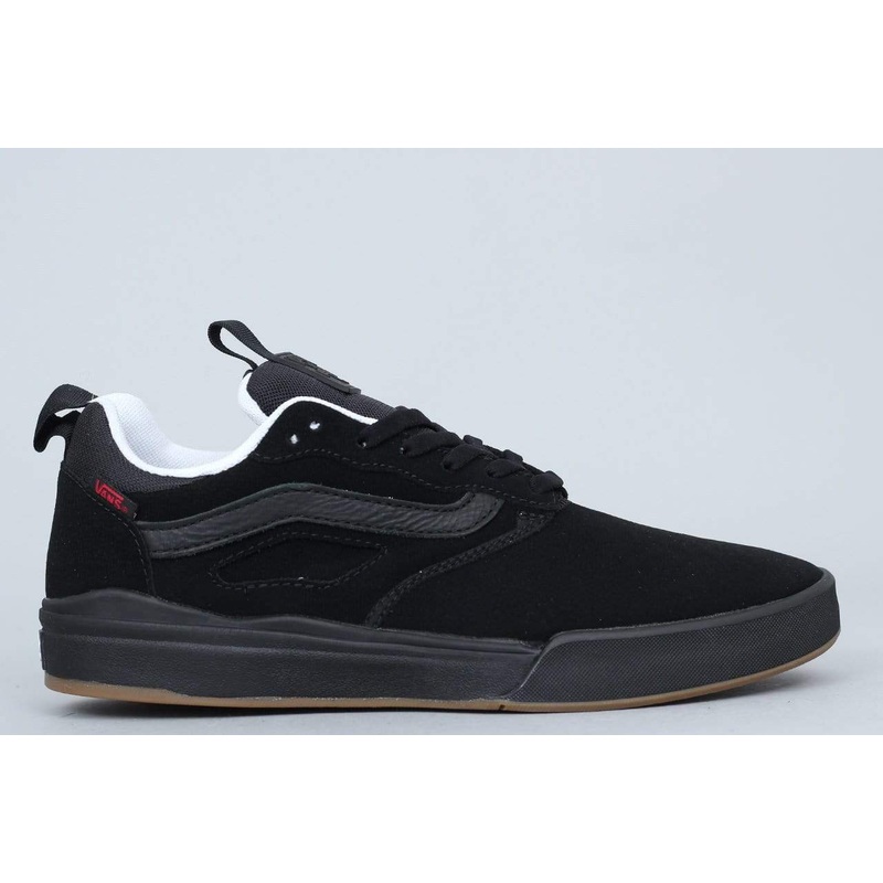 Vans Ultrarange Pro Shoes (Thrasher) Black / Gum US7.5 /UK6.5