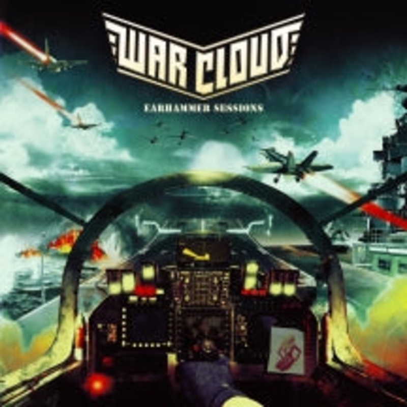 War Cloud – Earhammer Sessions Vinyl LP Record
