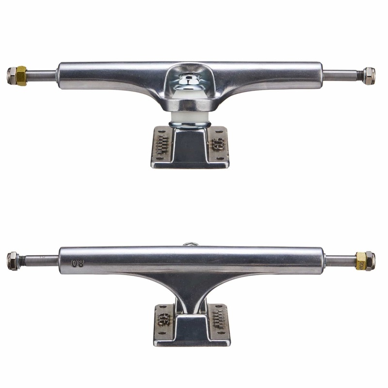 ACE 80 10″ HOLLOWS SKATEBOARD TRUCKS