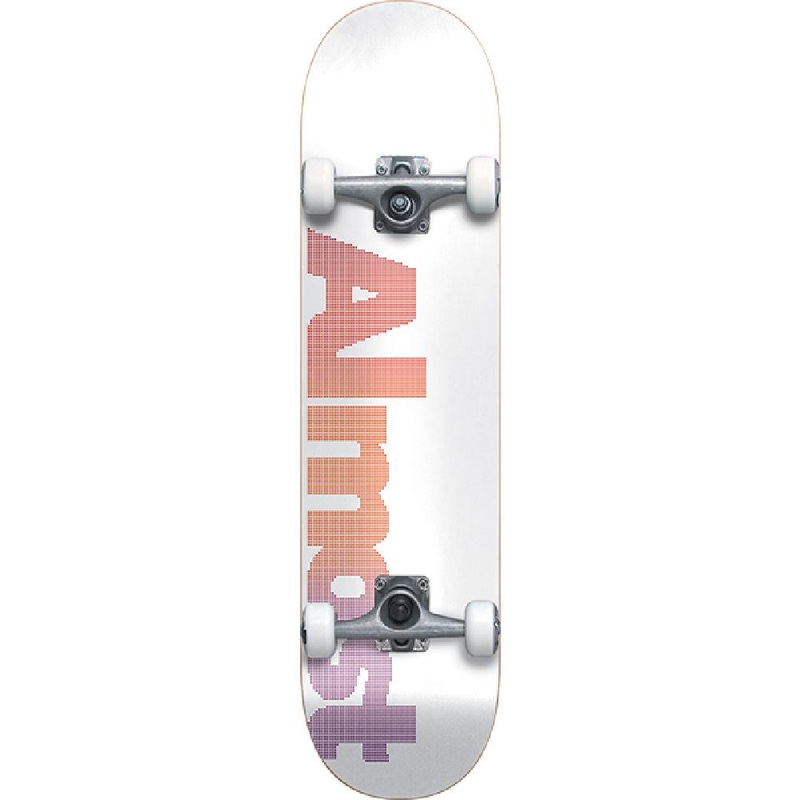 Almost Dot Logo 7.75″ Complete Skateboard Complete