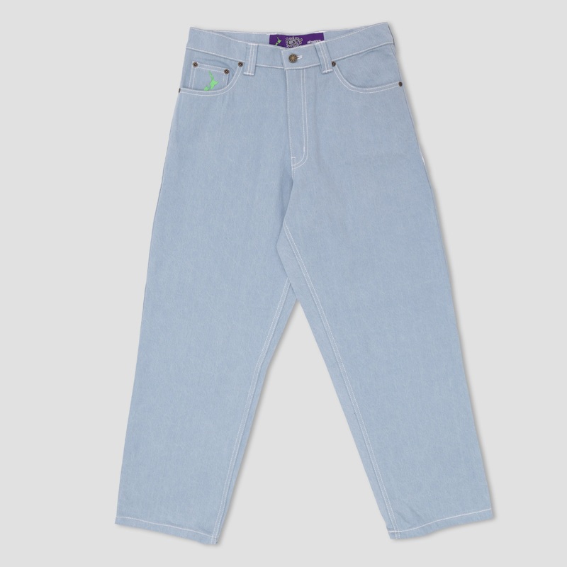 Always Purple Label Heavy Duty Denim Blue Small
