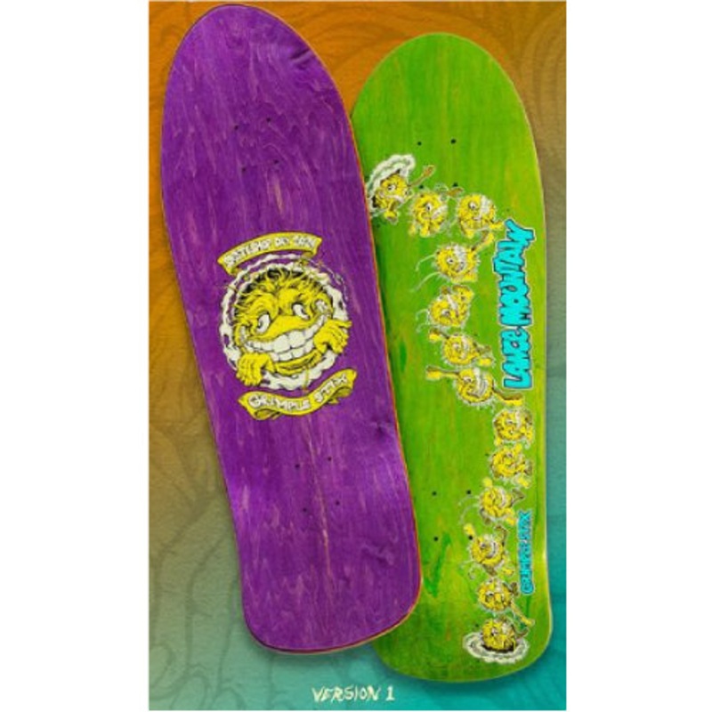 Antihero Grimple Stix Lance Limited SSD Deck 9.83″ 9.83″