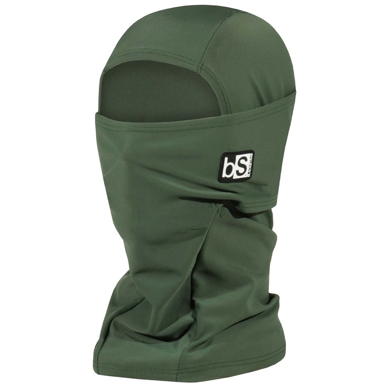 Blackstrap The Hood Balaclava Facemask – Olive Green Olive Green