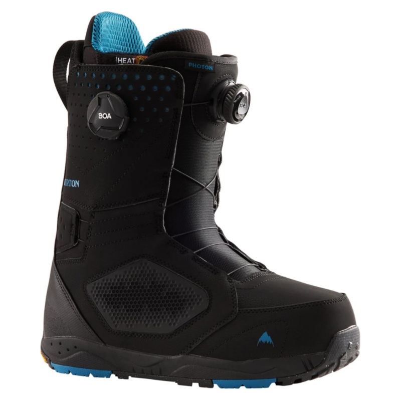 Burton Men’s Photon BOA Snowboard Boots Black 9