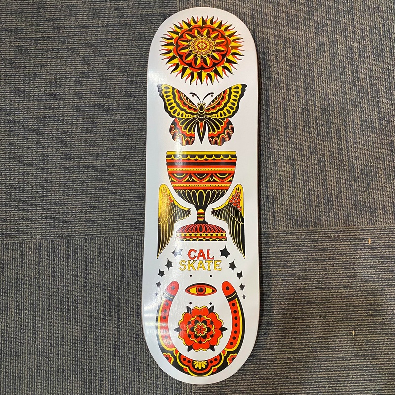 Cal Skate Walk-In-Special 8.0