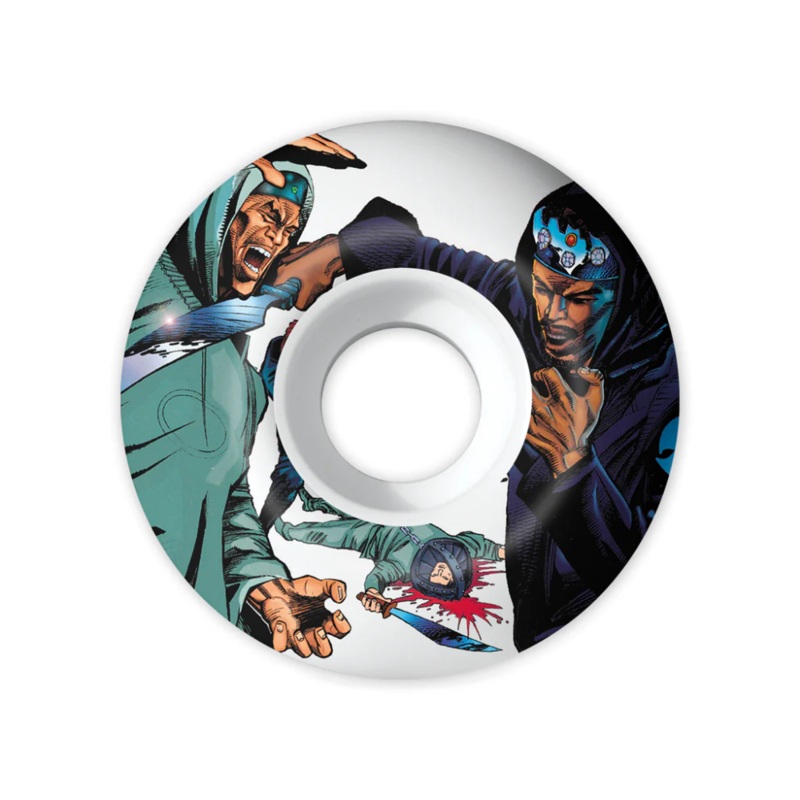 Chocolate GZA Staple Wheels 52mm 52mm