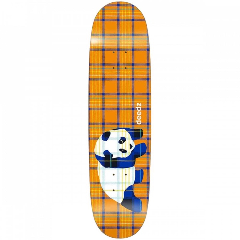 Enjoi Galasso Plaid Panda 8.38″ Supersap Skateboard Deck