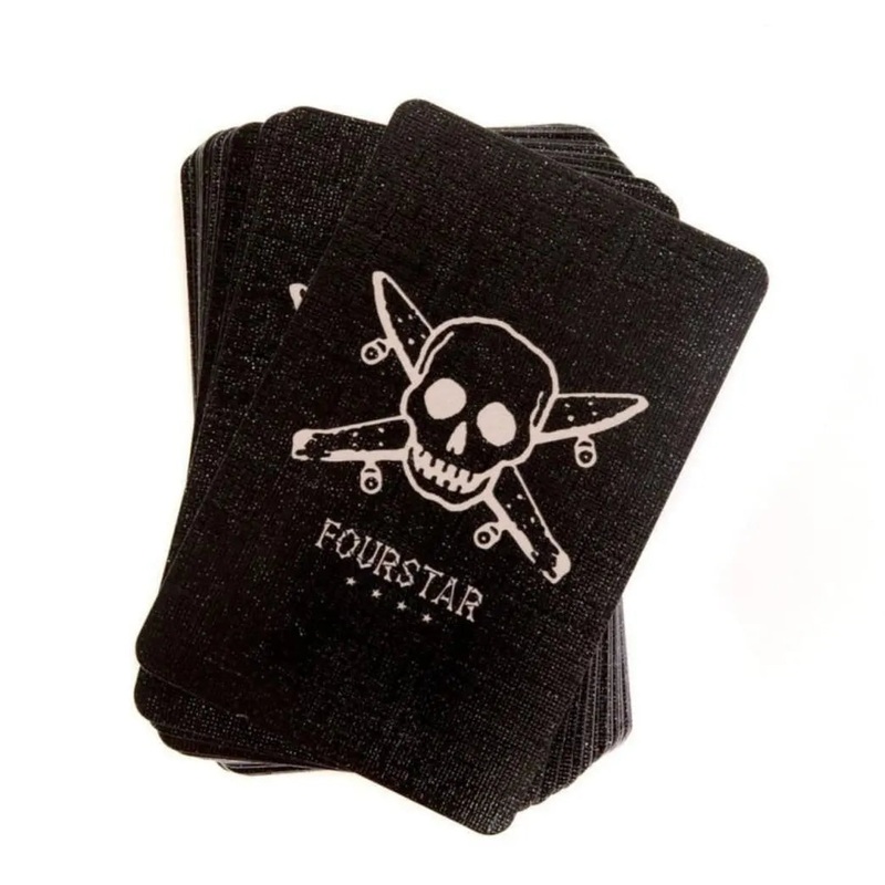 Fourstar Playing Cards OS