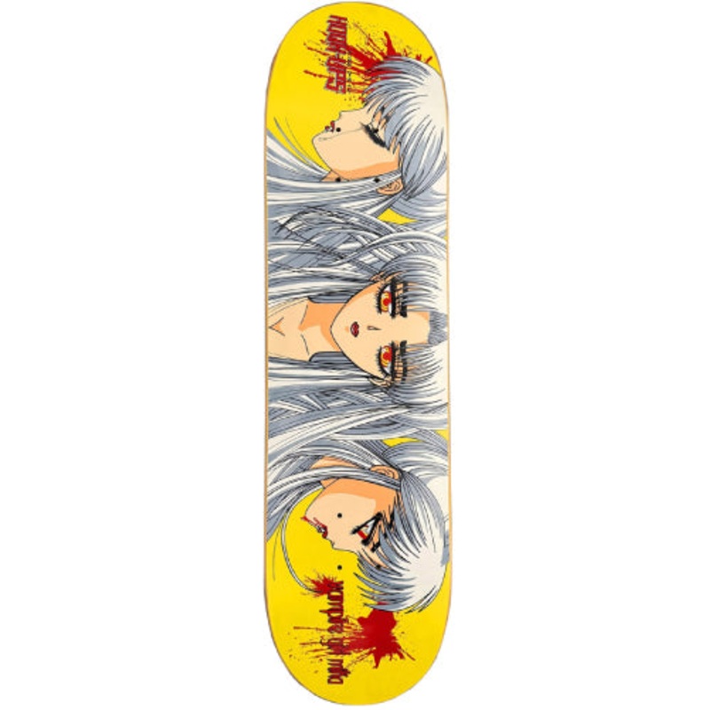 Hook-Ups 30 Years Mika 2 Skateboard Deck 8.0″ 8.0″