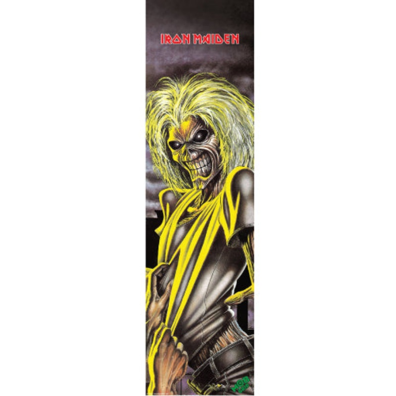 MOB Iron Maiden Killers Griptape 9″ x 33″