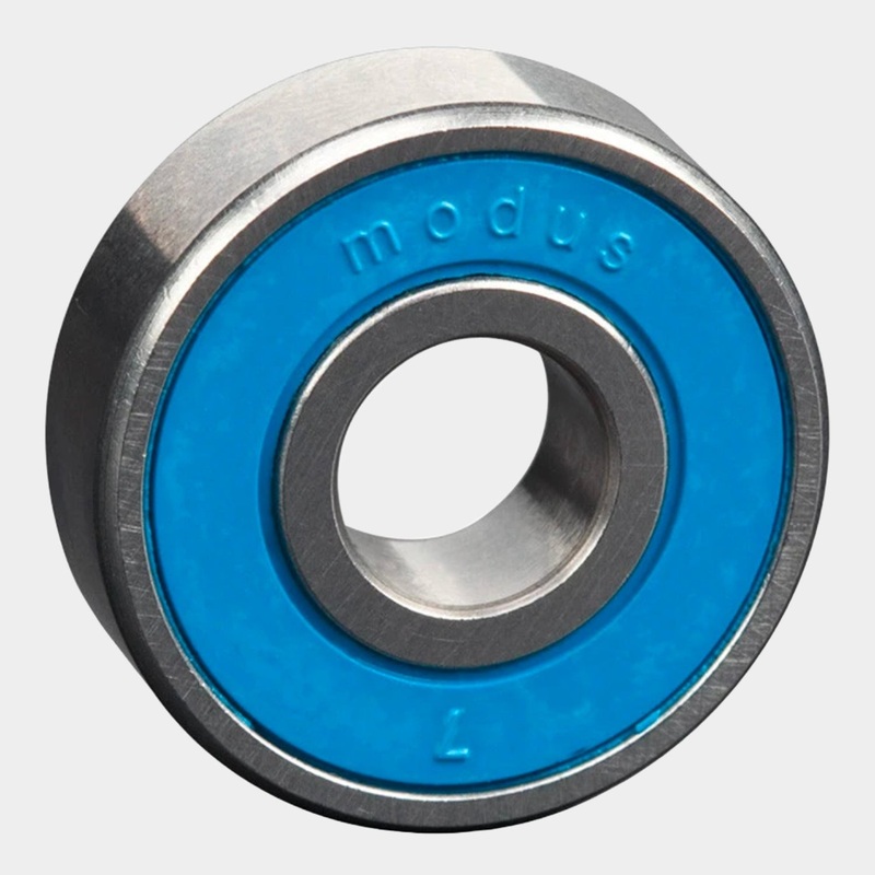 Modus Abec 7 Bearings – Blue