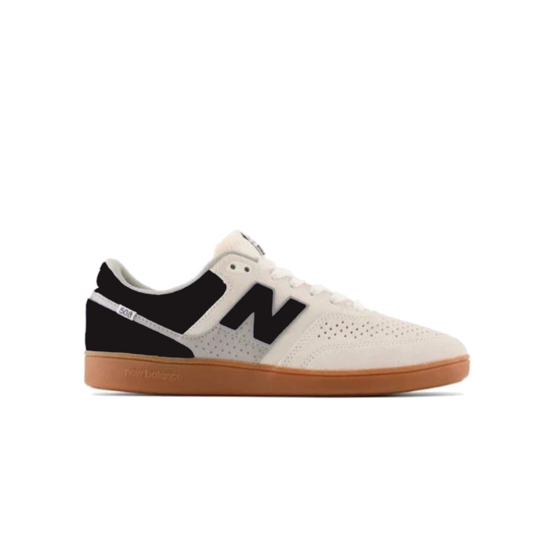 New Balance Numeric – 508 – Brandon Westgate – ( White / Black ) 8