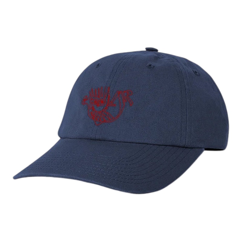 POLAR SAI CAP BRACES NAVY OS