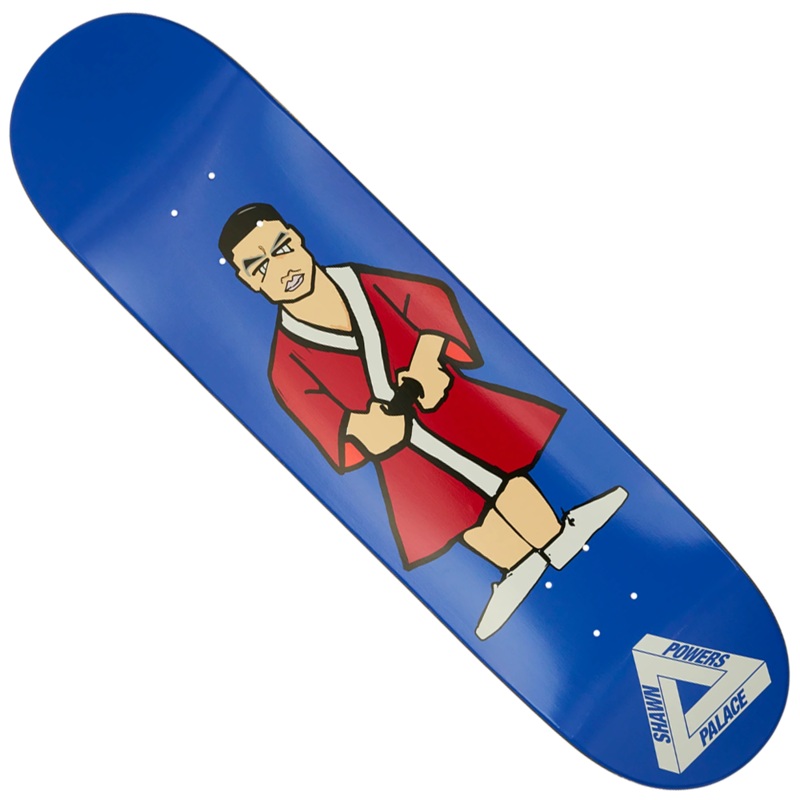 Powers Pro 8.06 Palace Deck