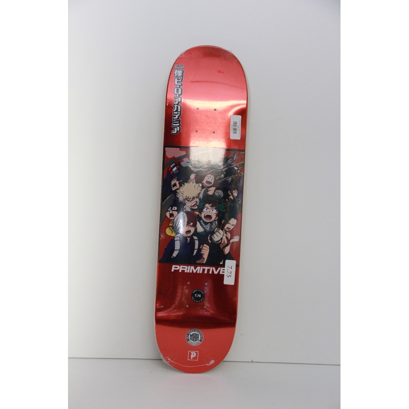 Primitive My Hero Academia 7.75″