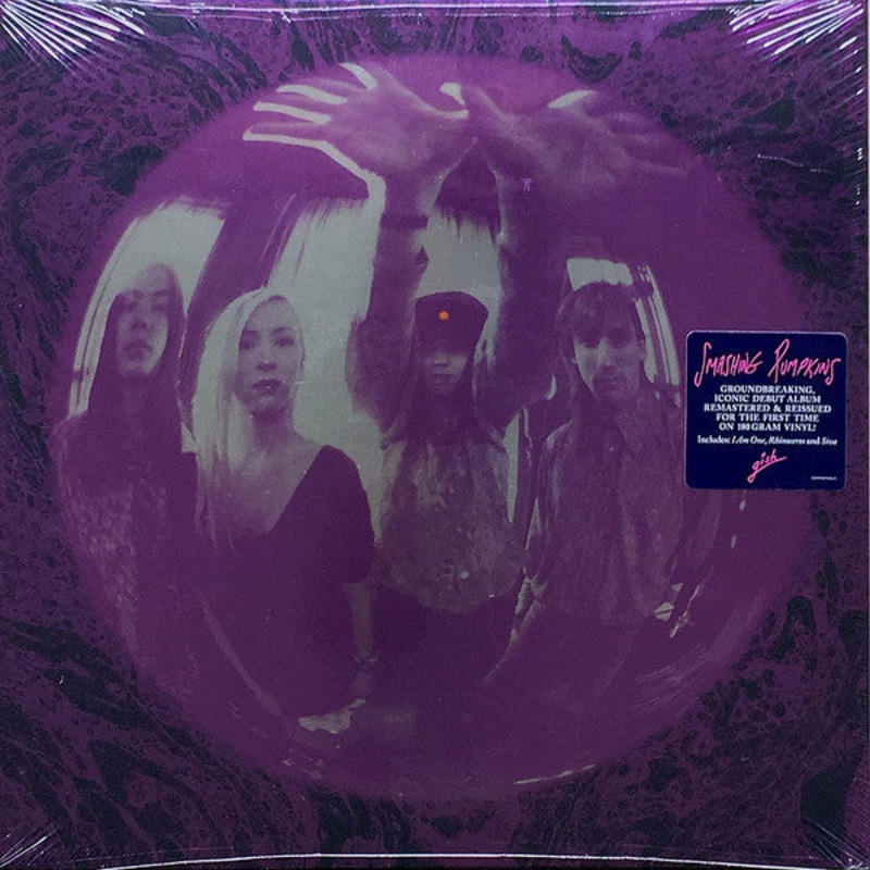 Smashing Pumpkins, The – Gish 180G Vinyl LP Record
