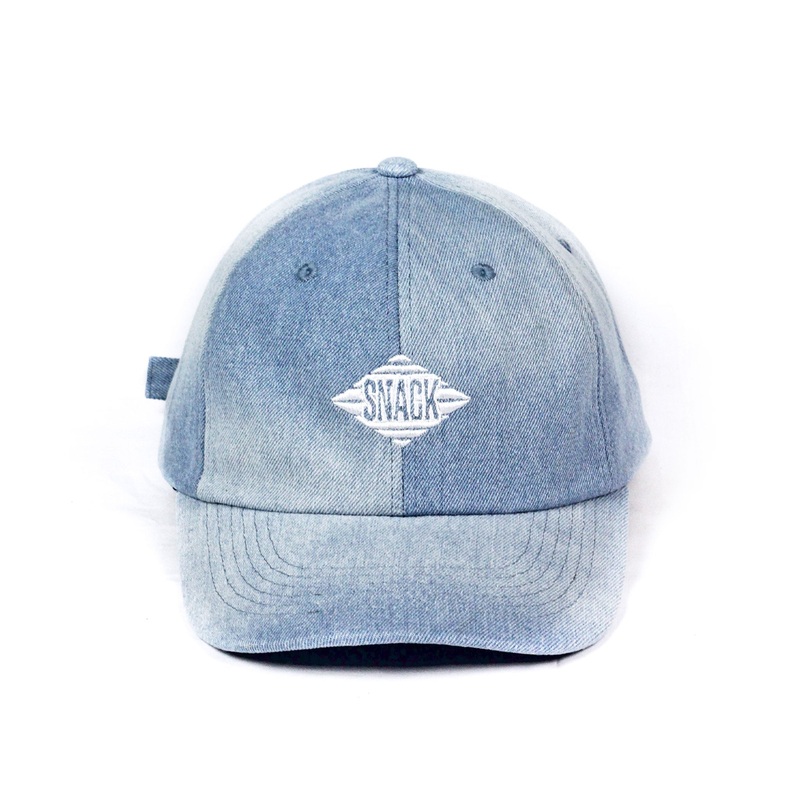 Snack ‘Jive’ Hat (Rinsed Denim)
