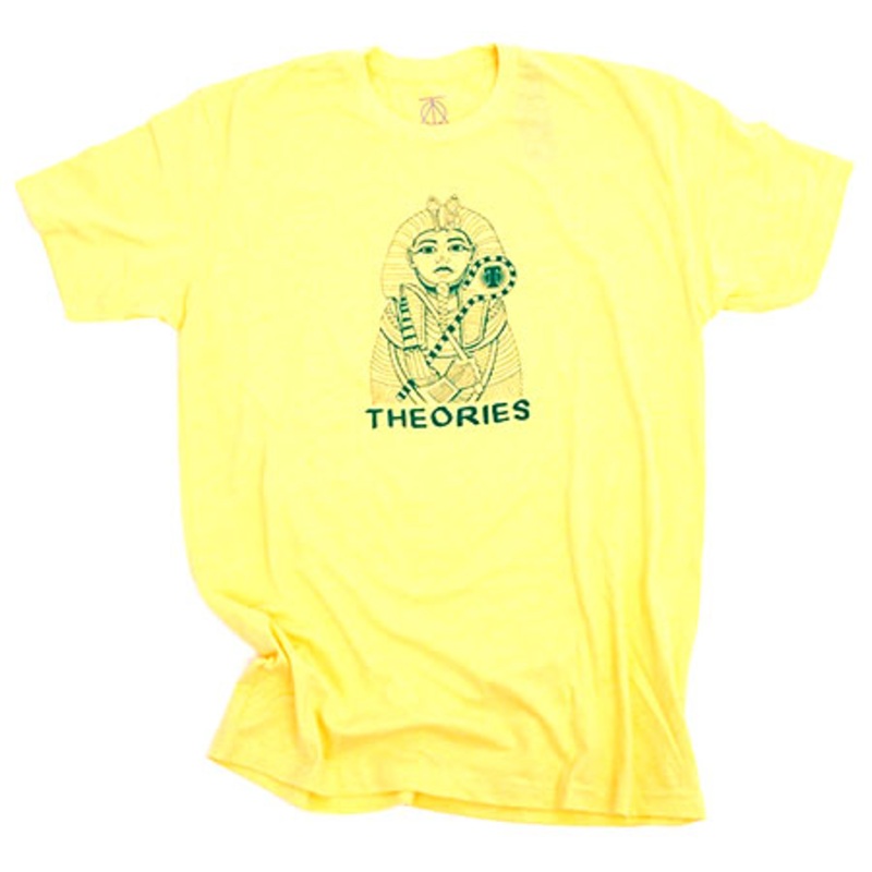 Theories Pharaoh T Shirt Banana Small