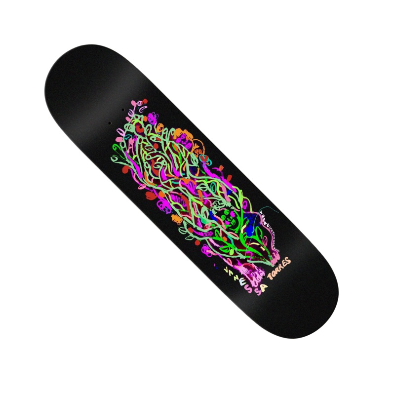 There SSD 2025 Vanessa Torres “Into the Wild” Deck – 8.25