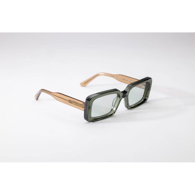 Time-Place – Lawrence Sunglass Frame – Olive