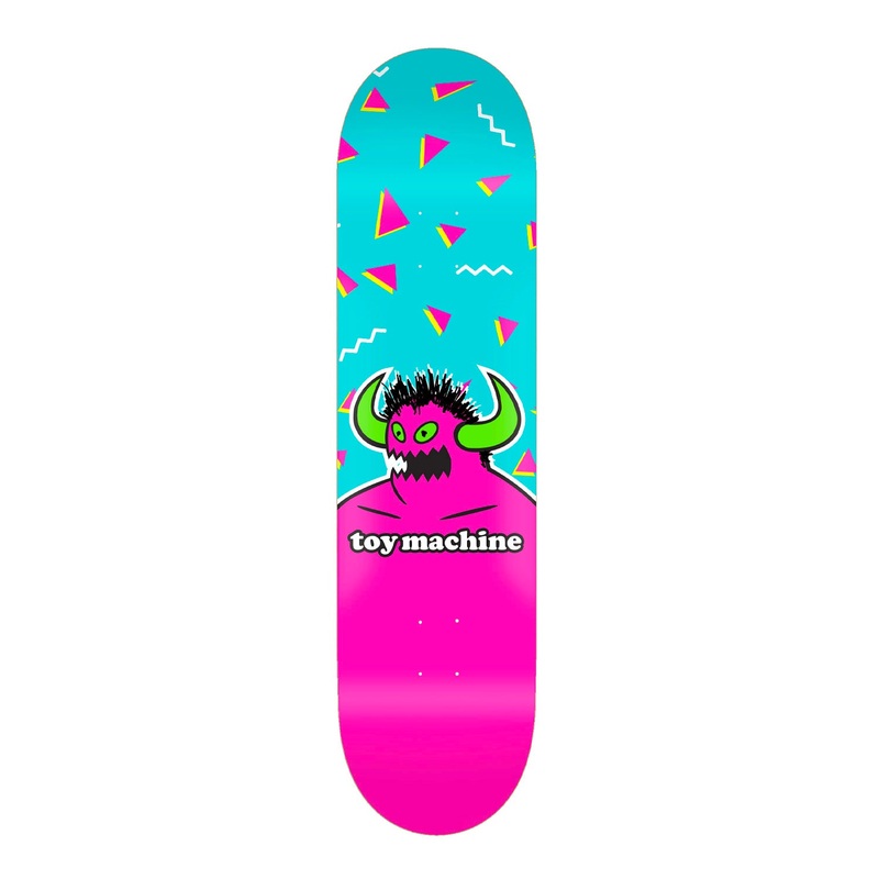 Toy Machine – 8.13″ – 80s Monster