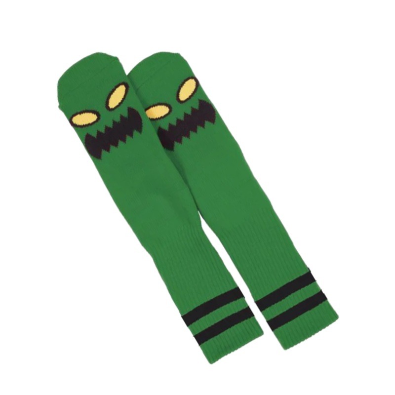 Toy Machine Socks – Monster Green