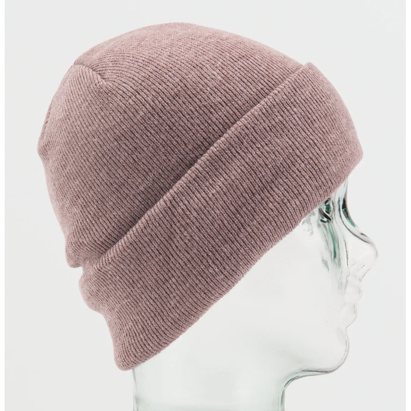 Volcom Favorite Beanie Rosewood