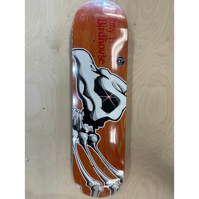 BIRDHOUSE TH Falcon 1 Asstd Deck 8.125