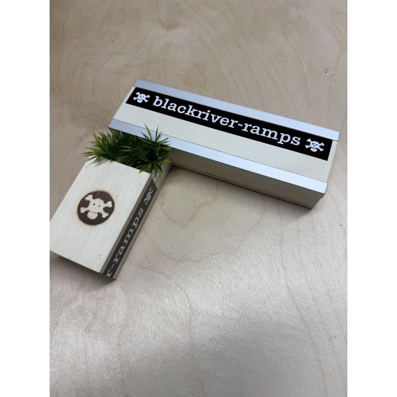 Blackriver Fingerboard Ramps – Box 7
