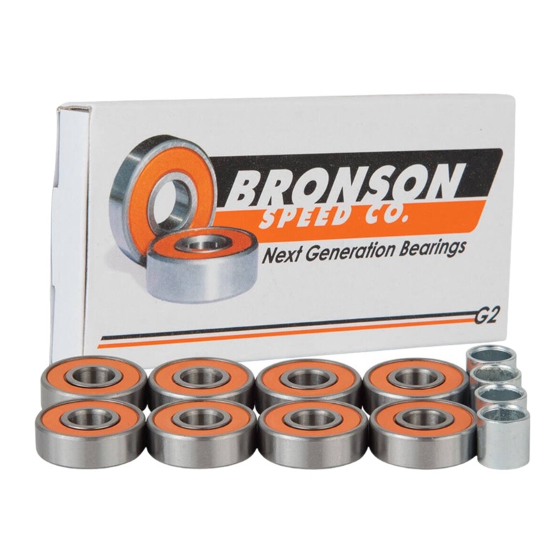 Bronson G2 Bearings OS