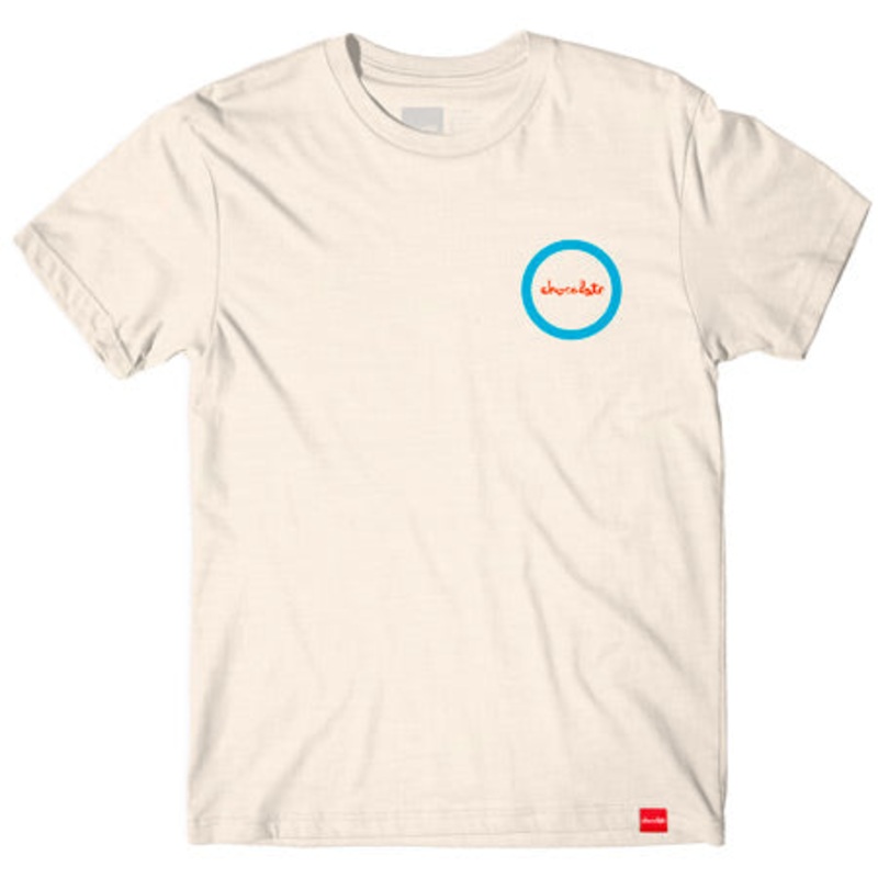 Chocolate Spot Remover T Shirt Ivory Extra Large