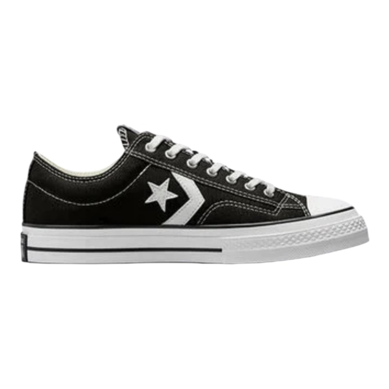 Converse Star Player 76 Premium Canvas Black/Vintage White/Black 8