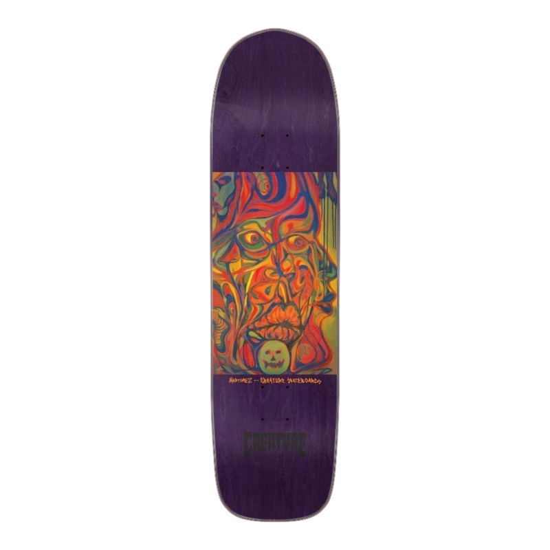 Creature Martinez Time Warp (Small) Deck 8.25 8.25