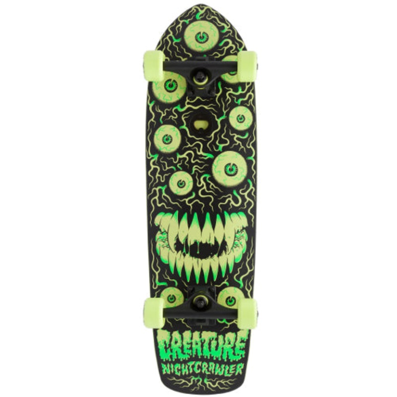 Creature Night Crawler Cruiser Complete 30.7″ 30.7″