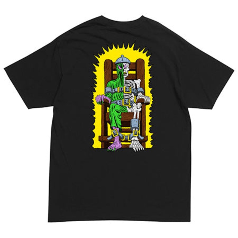 Deathwish 423 T Shirt Black Extra Large