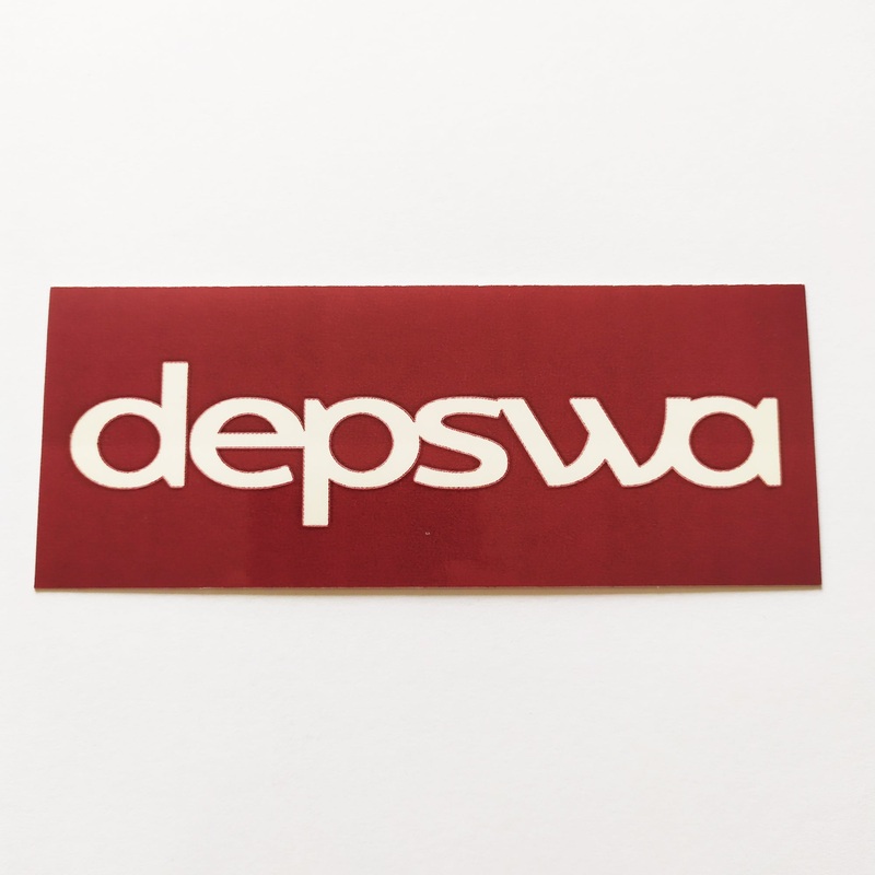 Depswa – Two Angels And A Dream Music Sticker