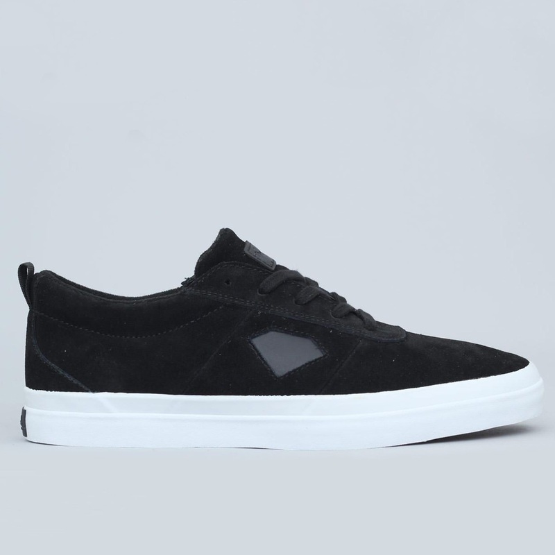 Diamond Icon Shoes Black UK6