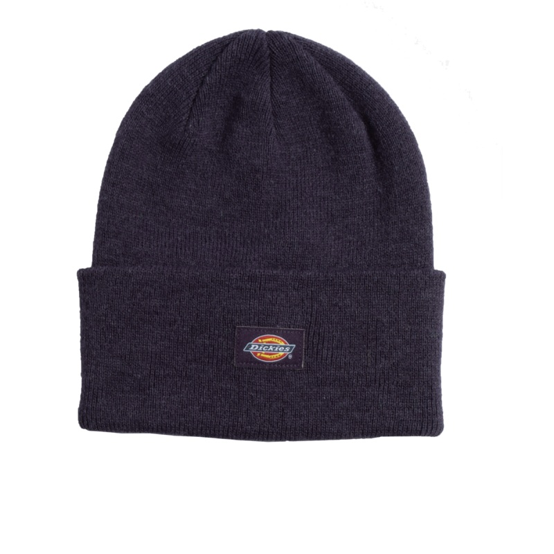 Dickies – Tall Cuff Beanie – ( Dark Navy )