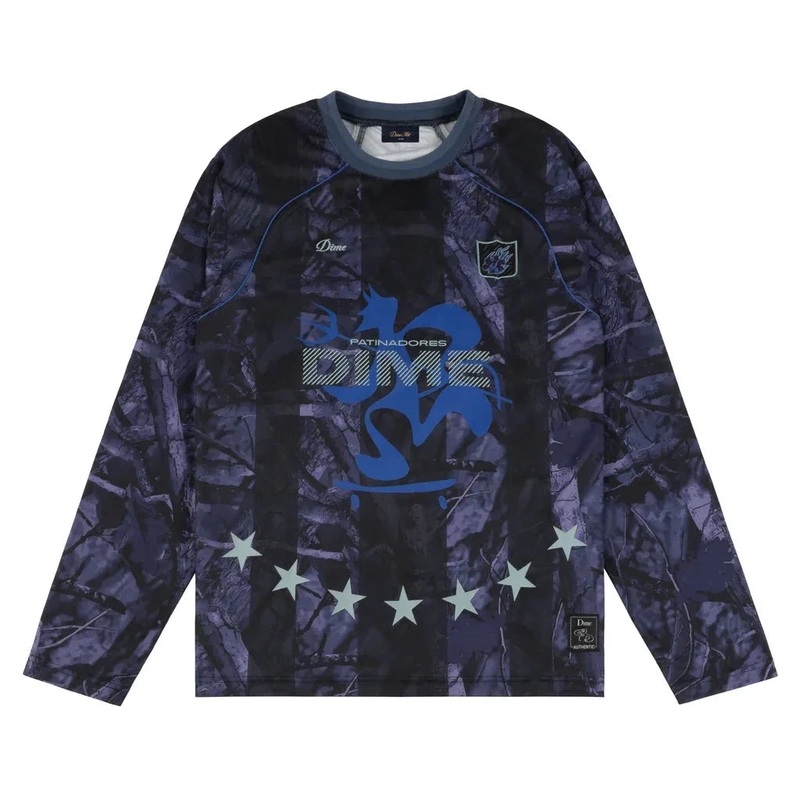 Dime Patinadores Jersey Violet M