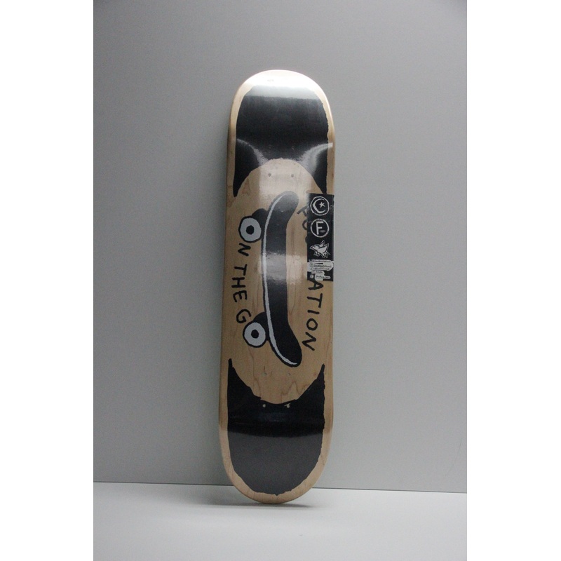 Foundation On The Go Deck – 7.75