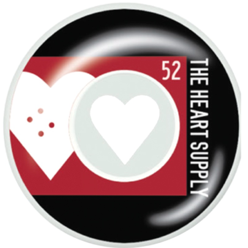 Heart Supply Even 52mm