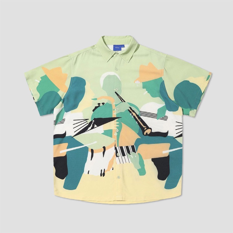 Helas Jazz Shirt Multi Medium