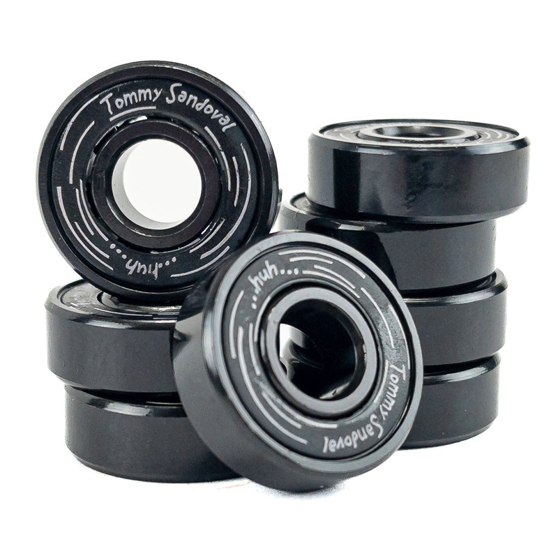 Huh… Tommy Sandoval Pro Bearings